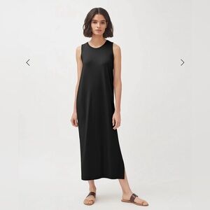 Cuyana Drape-Back Dress